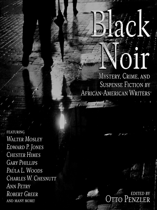 Title details for Black Noir by Sean Crisden - Available